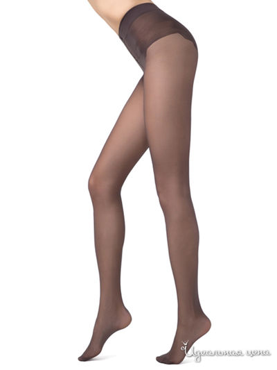 Колготки CONTE, цвет grafit