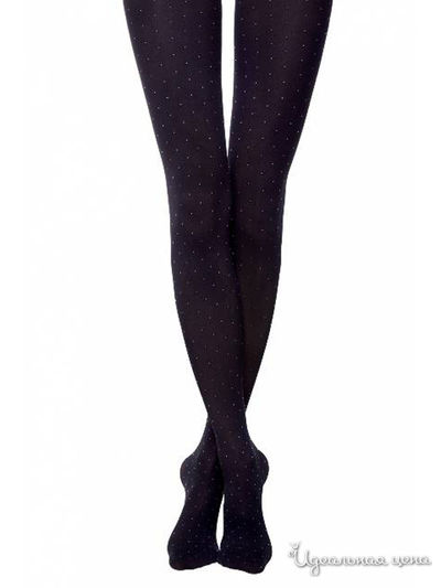 Колготки CONTE, цвет nero