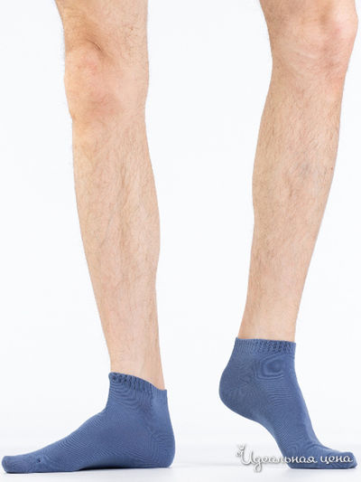 Носки GOLDEN LADY, цвет jeans