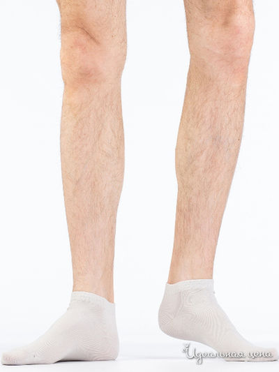 Носки GOLDEN LADY, цвет светло-серый