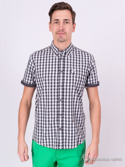 Рубашка Tom Tailor, цвет мультиколор