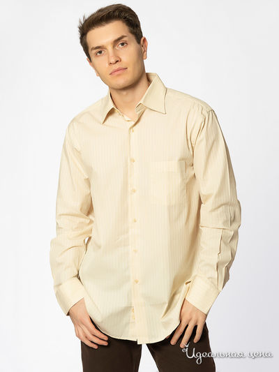 Рубашка Bruno Bellini, цвет бежевый