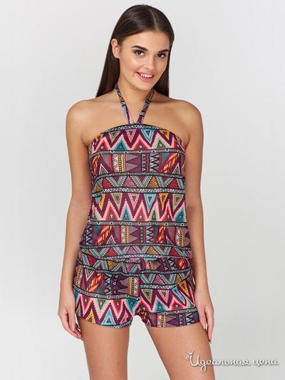 Комбинезон INFINITY, цвет мультиколор