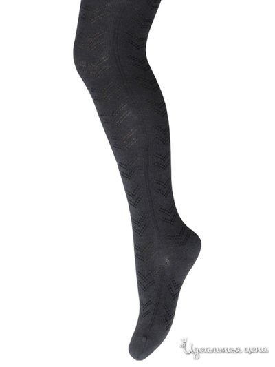 Колготки БЧК, цвет темно-серый