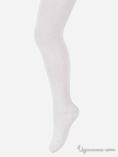 Колготки БЧК, цвет белый