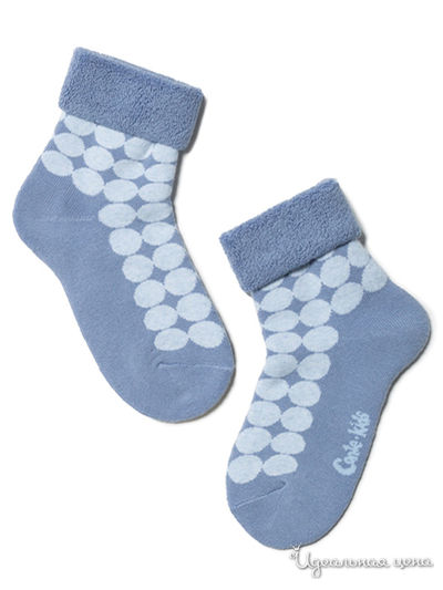 Носки CONTE, цвет синий