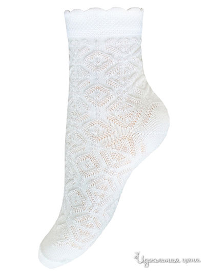 Носки БЧК, цвет белый