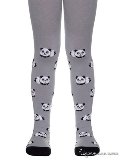 Колготки CONTE, цвет серый