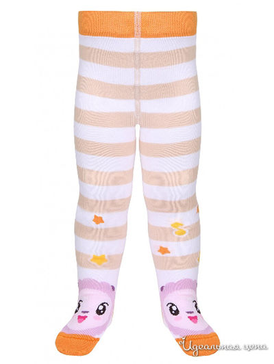 Колготки CONTE, цвет бежевый