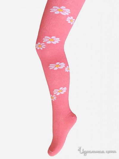 Колготки БЧК, цвет персиковый