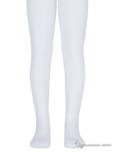 Колготки CONTE, цвет белый