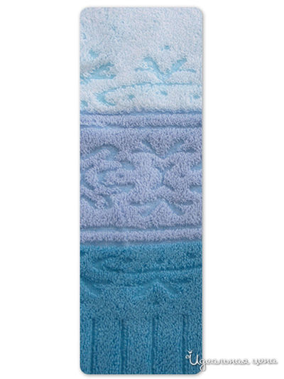 Колготки CONTE, цвет светло-голубой