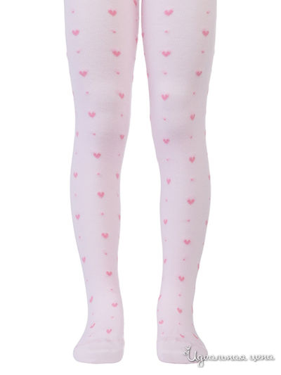 Колготки CONTE, цвет светло-розовый