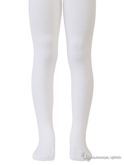 Колготки CONTE, цвет белый