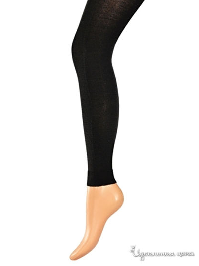 Леггинсы БЧК, цвет черный