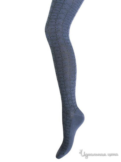 Колготки БЧК, цвет темно-серый