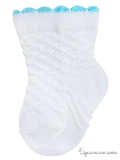 Носки БЧК, цвет белый