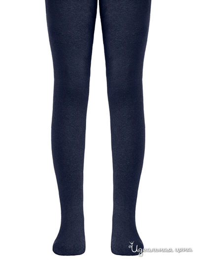 Колготки CONTE, цвет синий