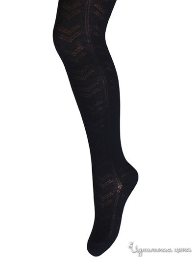 Колготки БЧК, цвет черный