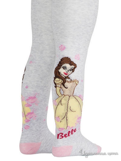 Колготки CONTE, цвет светло-серый