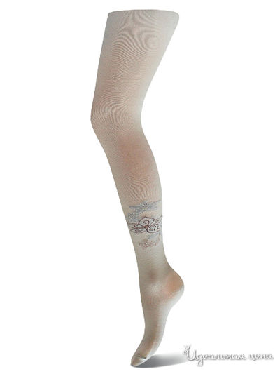 Колготки БЧК, цвет экрю