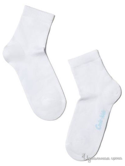 Носки CONTE, цвет белый