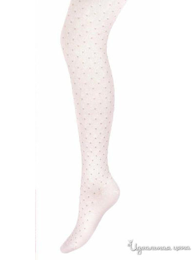 Колготки CONTE, цвет молочный