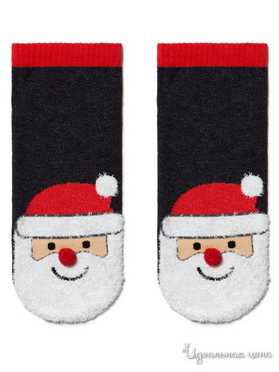 Носки CONTE, цвет черный