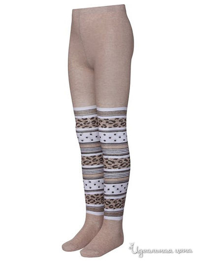 Колготки CONTE, цвет бежевый