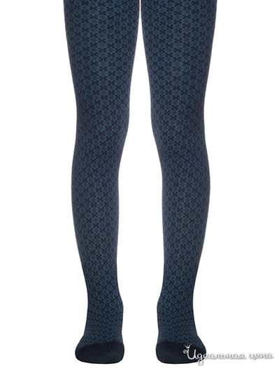 Колготки CONTE, цвет темно-синий