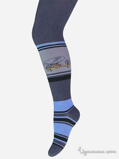 Колготки БЧК, цвет темно-серый