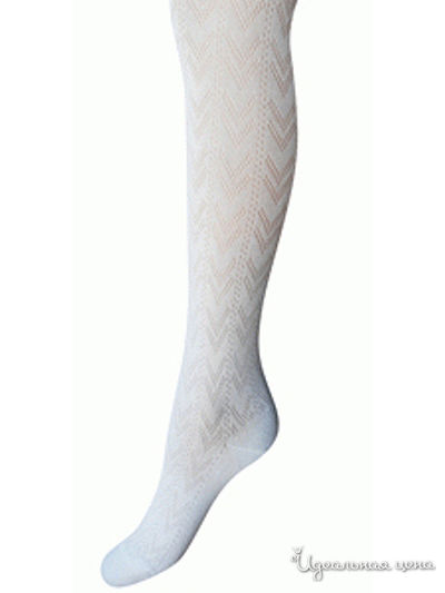 Колготки OMSA, цвет белый