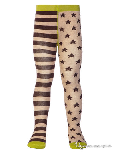 Колготки CONTE, цвет бежевый