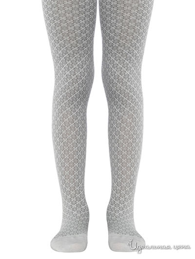 Колготки CONTE, цвет светло-серый