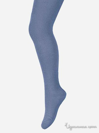 Колготки БЧК, цвет синий