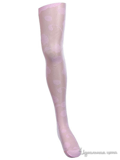 Колготки CONTE, цвет розовый