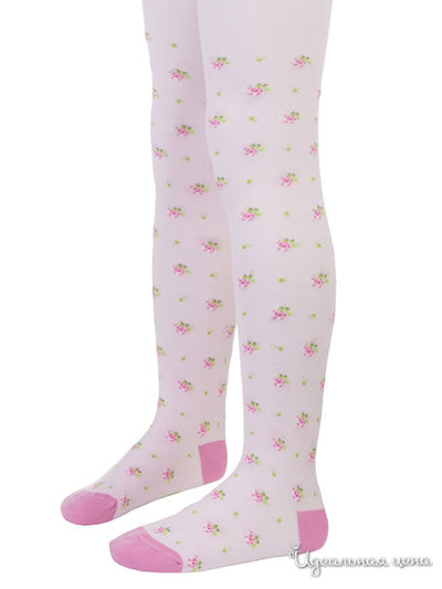 Колготки CONTE, цвет светло-розовый