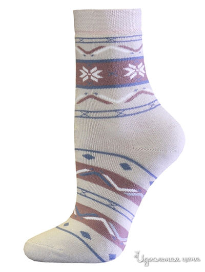 Носки БЧК, цвет бежевый