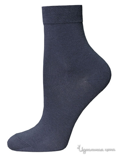 Носки БЧК, цвет темно-серый