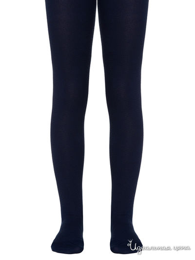 Колготки CONTE, цвет темно-синий