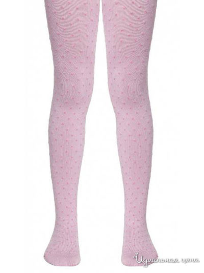 Колготки CONTE, цвет светло-розовый