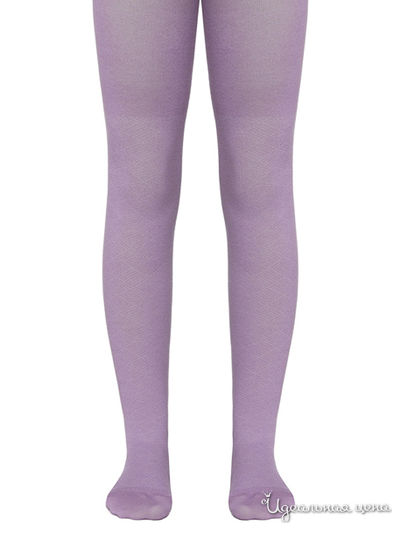 Колготки CONTE, цвет сиреневый