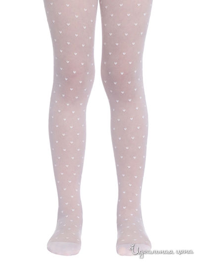 Колготки CONTE, цвет белый