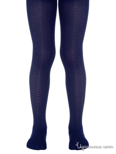 Колготки, 30 den CONTE, цвет темно-синий