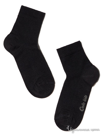 Носки CONTE, цвет черный