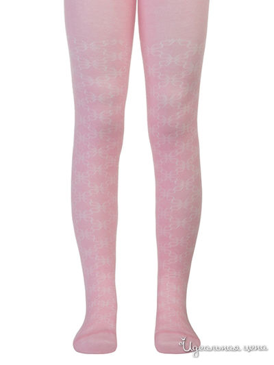 Колготки CONTE, цвет светло-розовый