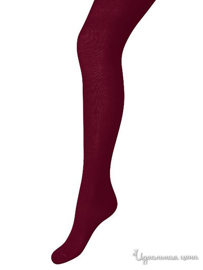 Колготки OMSA, цвет бордовый