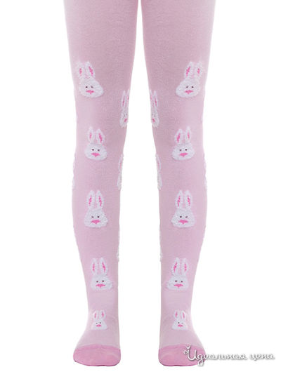 Колготки CONTE, цвет светло-розовый