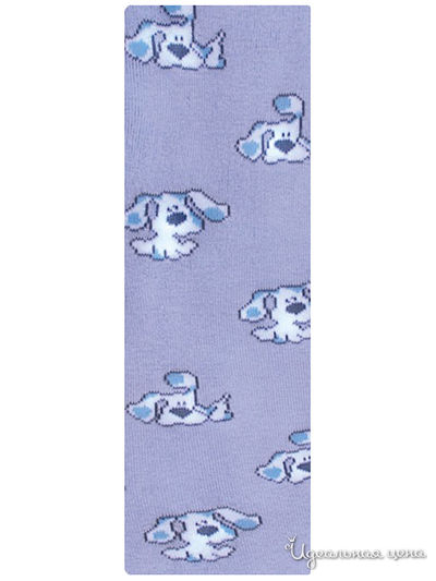 Колготки CONTE, цвет бледно-фиолетовый