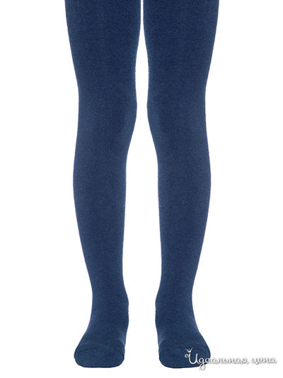 Колготки CONTE, цвет темно-синий